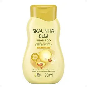 Skala - Shampoo Skalinha 200Ml Camomila