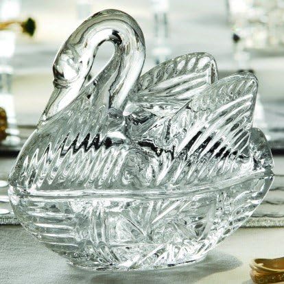 Fifth Avenue Swan Box