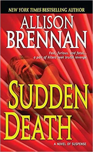 Sudden Death: A Novel of Suspense (FBI Trilogy) book cover