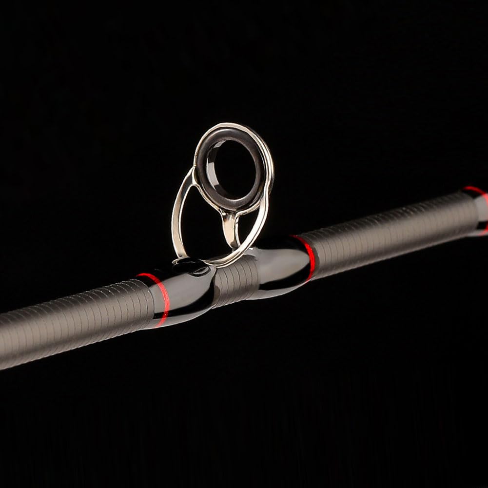 Amazon | タイラバ シーバス 船竿 ベイトロッド 2.0m ML 2本継 対応餌