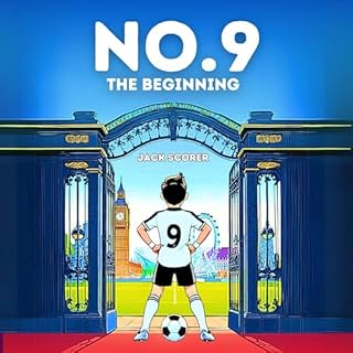 The Beginning Audiolibro Por Jack Scorer, Kick Books Publishing arte de portada