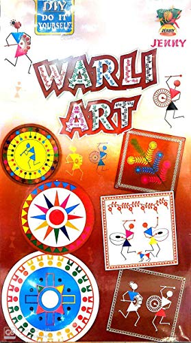 Image of Smart Picks DIY Warli Art Fun Game for Kids