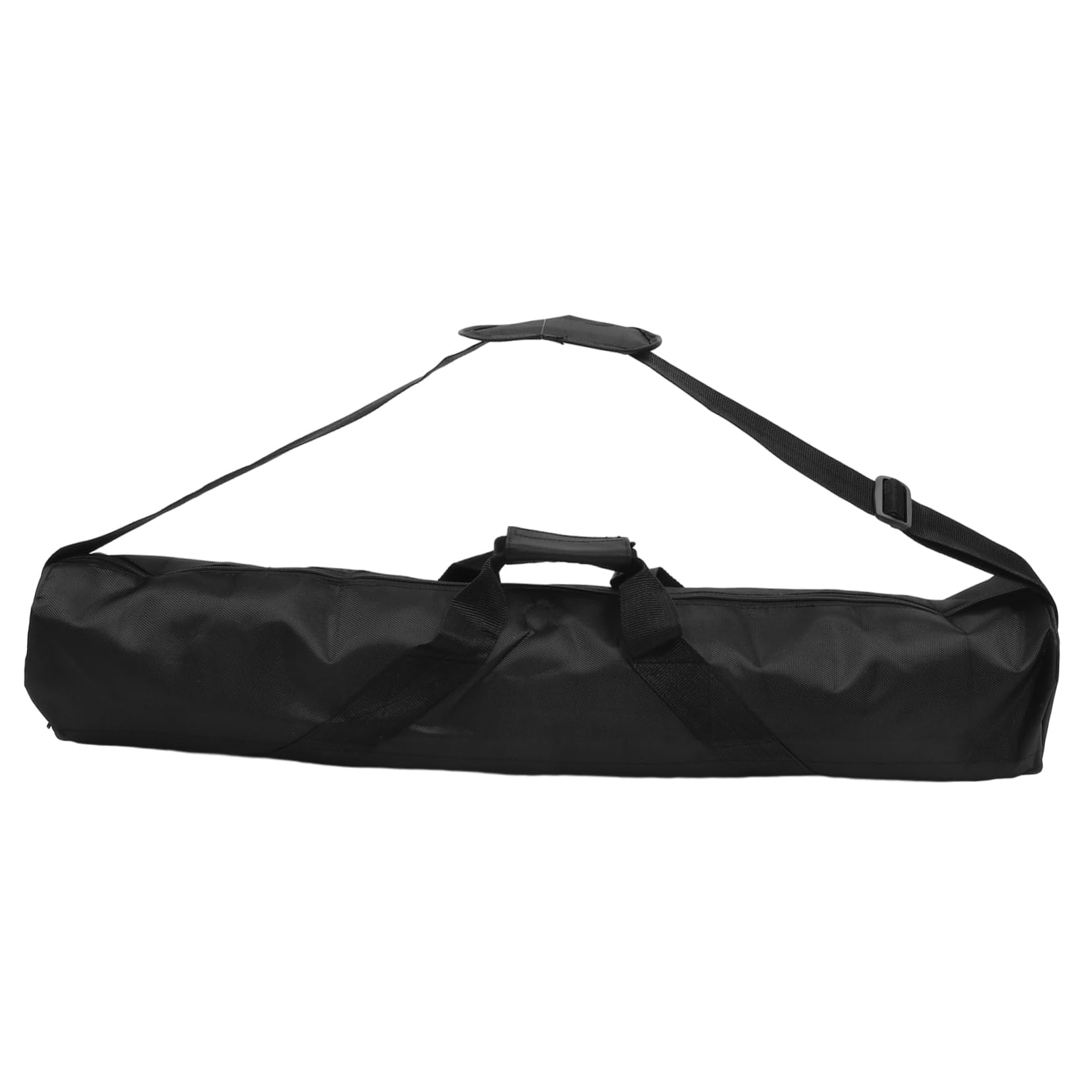Abaodam Sacca Treppiede Nera Oxford, Borsa Portatile con Tracolla