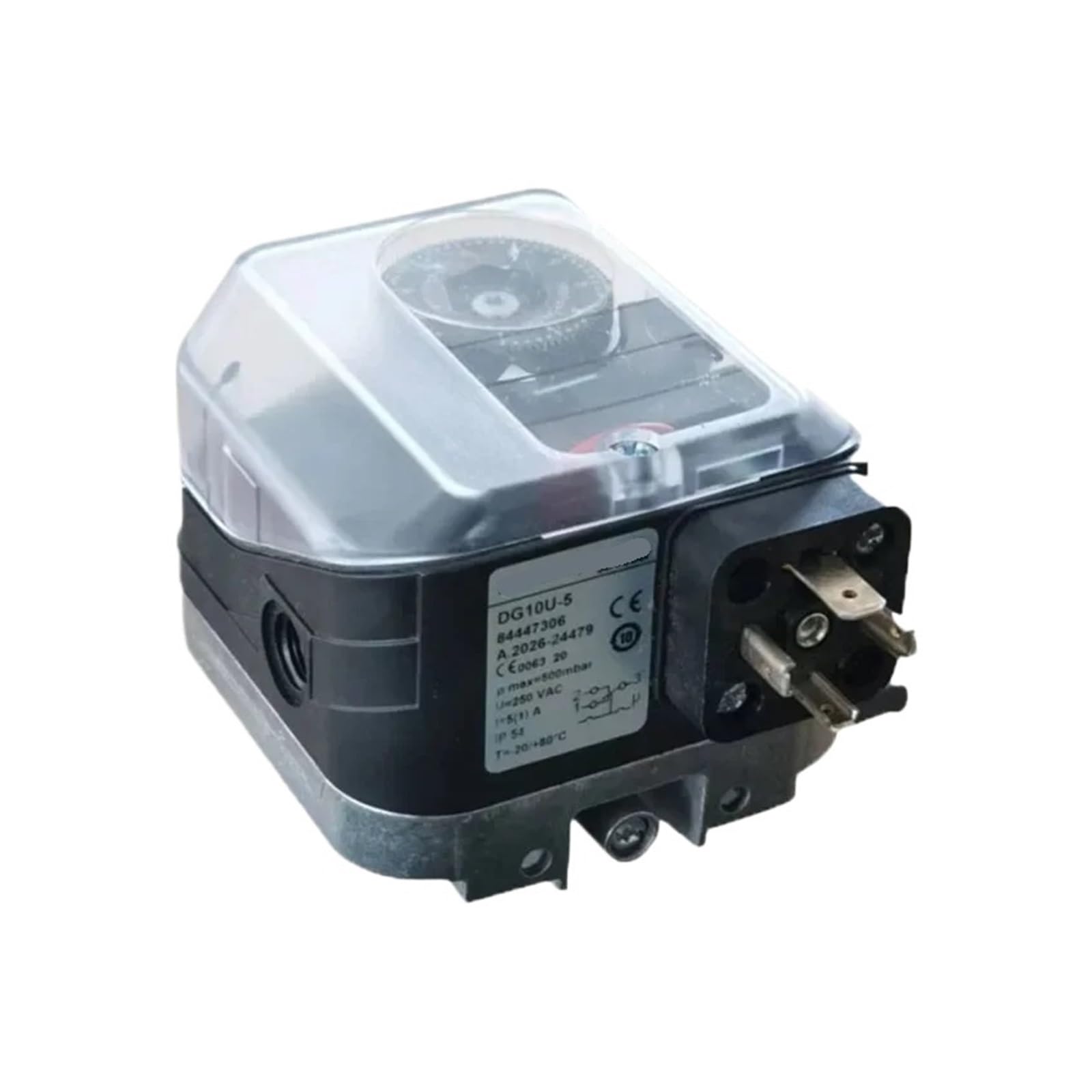 NACODLUL Pressure switch DG6U-3 DG10U-3 DG50U-3 DG150U-3 DG500U-3(DG10U-3)