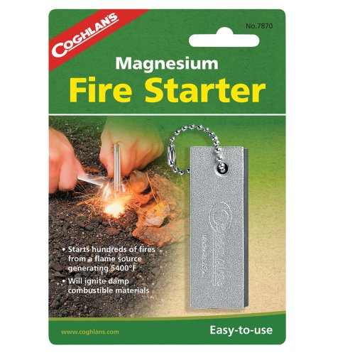 Coghlan's Magnesium Fire Starter