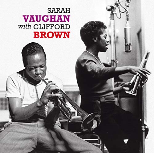 Sarah Vaughan With Clifford Brown / Sarah Vaughan In The Land Of Hi-Fi