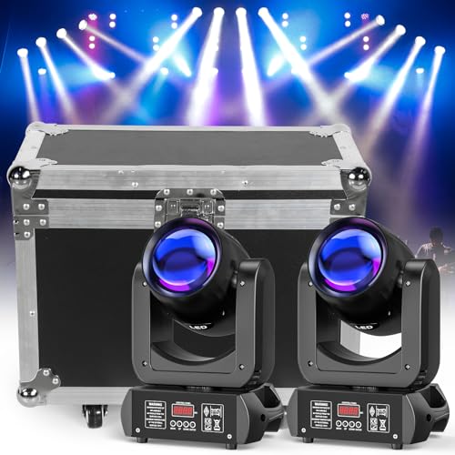 UKing 150W 2-Pack with Flight Case