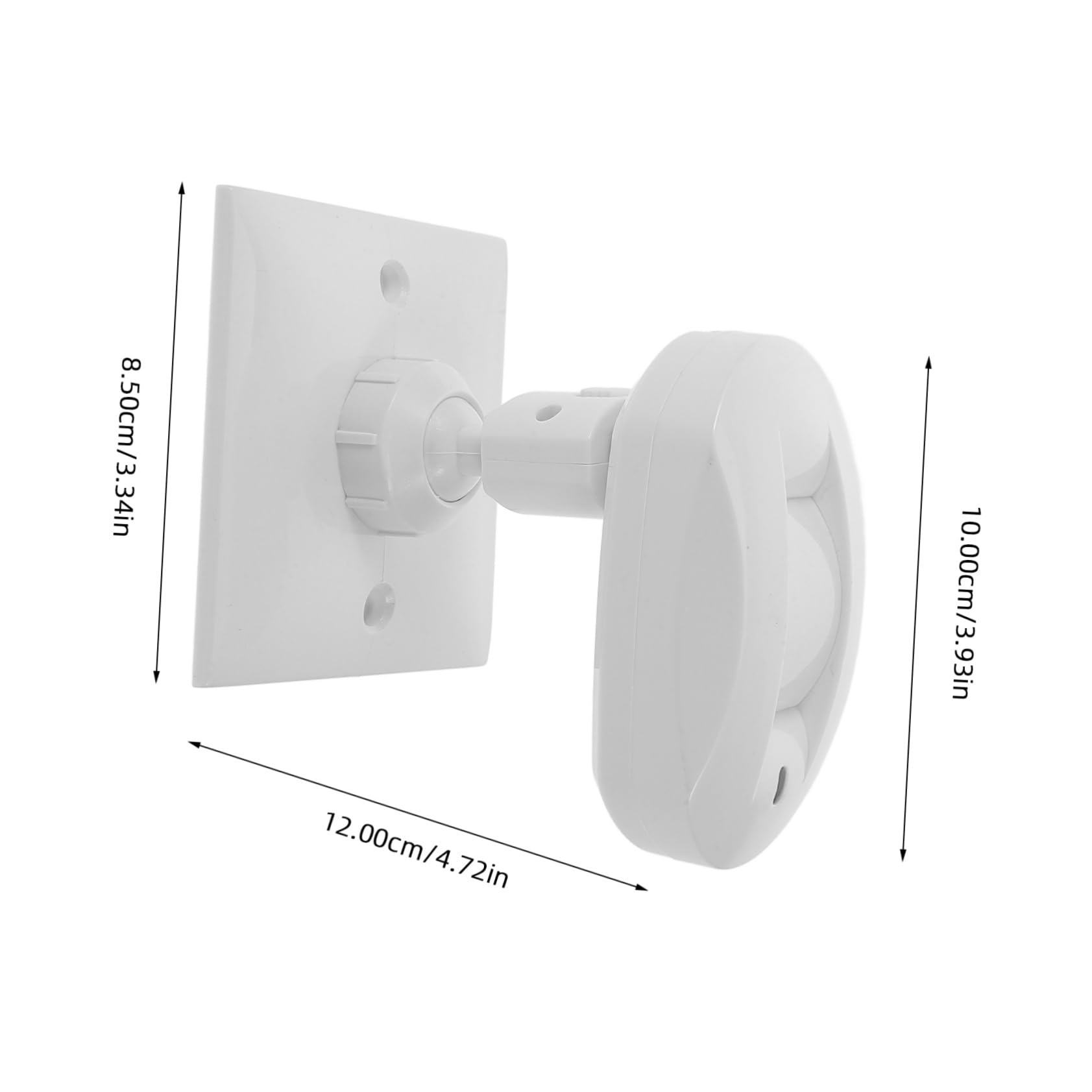DOITOOL Hotel Office Security : Door Window Sensor Remote Alarm Detector High Sensitivity for Safety