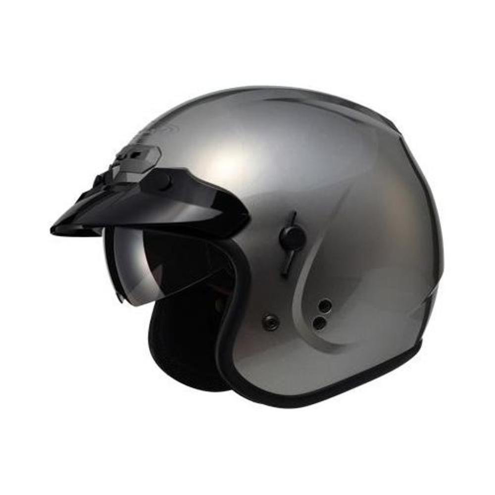 GMAXpowersports-Helmets Gm32s Solid Helmet