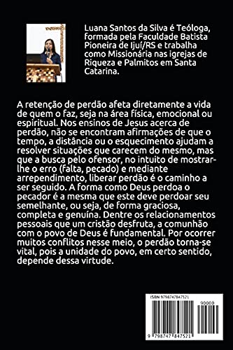 O Perdão Nos Relacionamentos