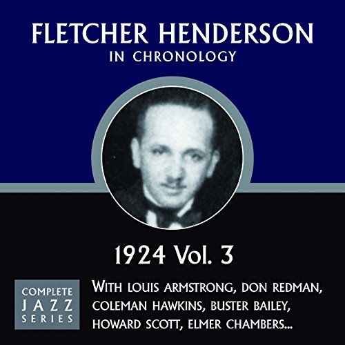 Complete Jazz Series 1924 Vol. 3 de Fletcher Henderson en Amazon Music