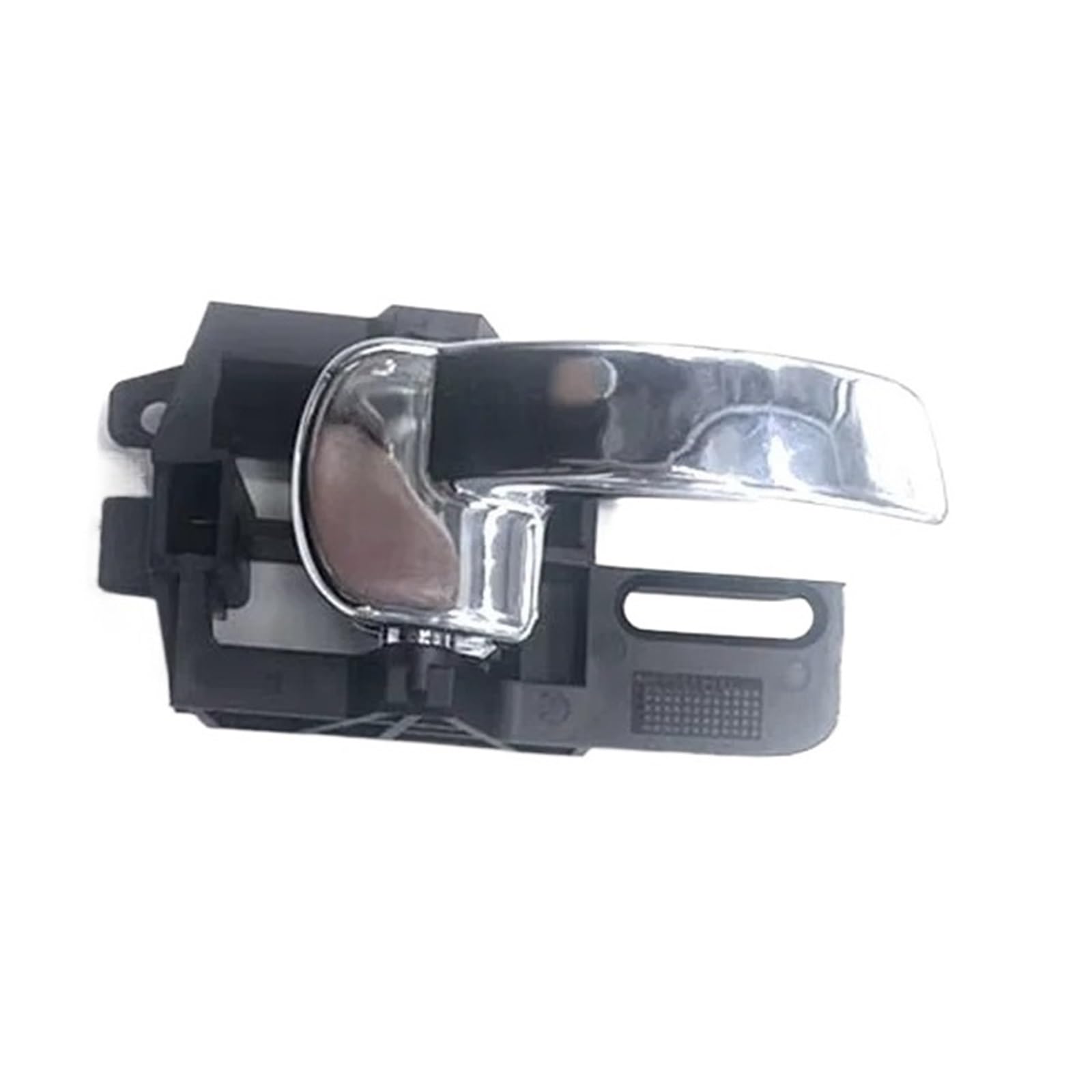 Khqdnh Car Interior Door Handle for Nissan for Qashqai 2007-2013 Left Right Front Rear 80670JD00E / 80671JD00E Interior Door Handle(Right-80670JD00E)