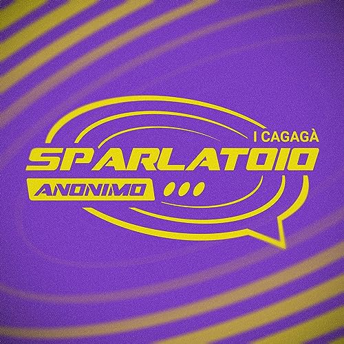 Sparlatoio Anonimo cover art