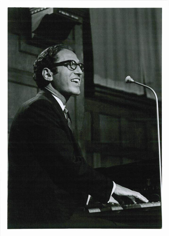 Tom Lehrer