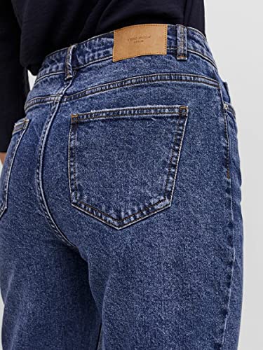 VERO MODA VMBRENDA HR Straight Ank GU390 GA Noos