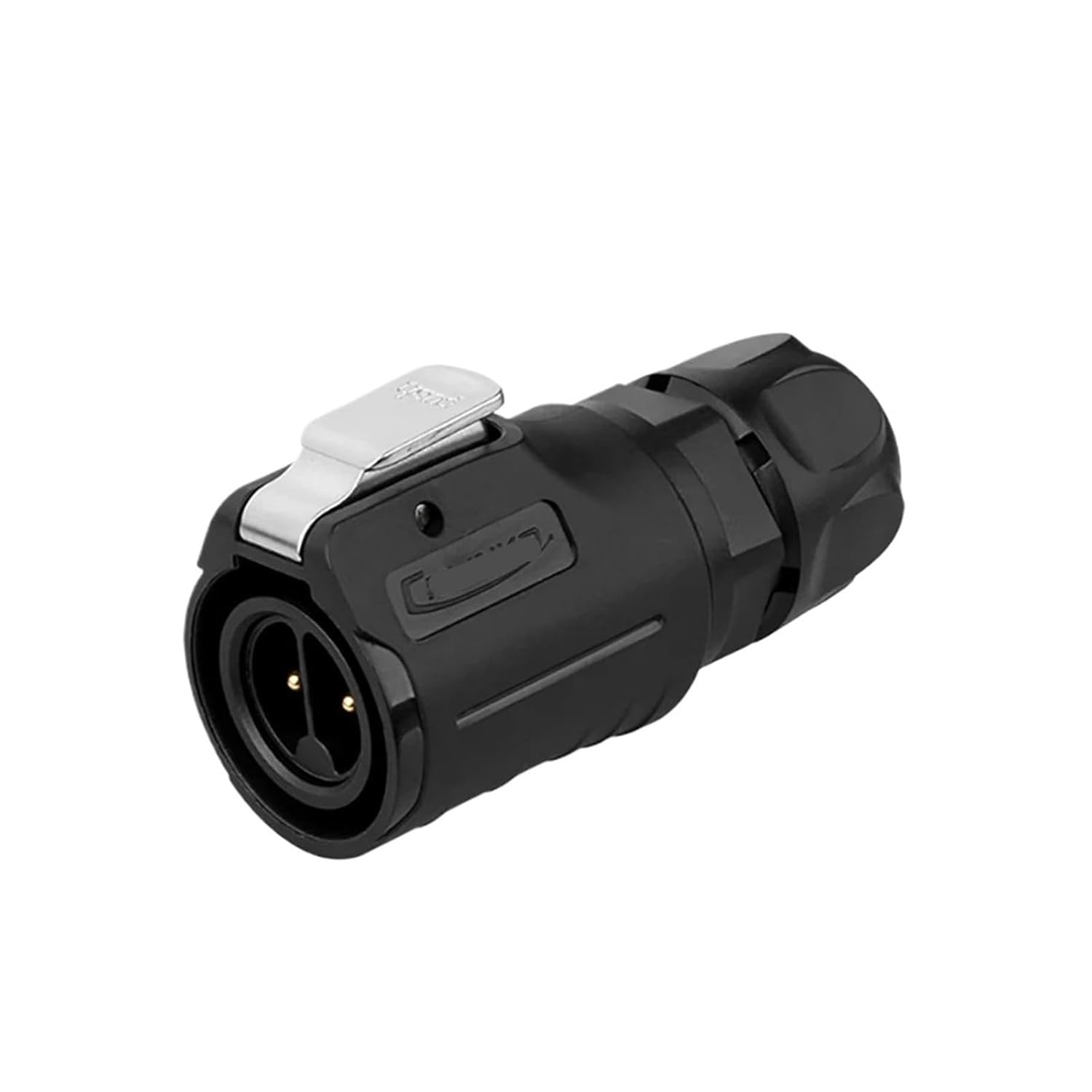 M16 Waterproof 2/3/4/5/7/8/9 pin Connector Welding line Male and Female Socket(Plug Only,4P)