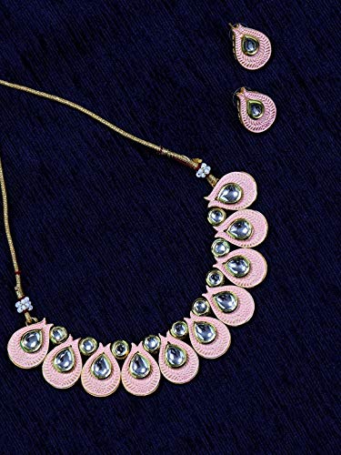 Gold-Plated Beads Jewellery Set, Elegant Gift