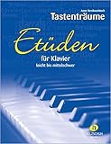 Etüden für Klavier: leicht bis mittelschwer