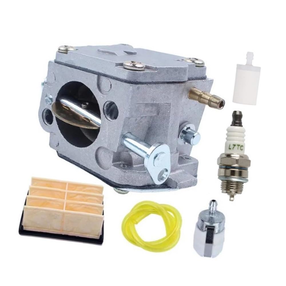 Ajuste del Filtro de Aire del carburador for Tillotson HS254B for Motosierra Husqvarna 61 266 268 272 272XP