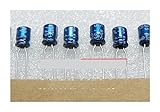  30PCS/50PCS blue robe electrolytic capacitor 16V4.7UF 4X5 RC3 audio frequency for capacitance ITCLEYMDZV(30PCS)