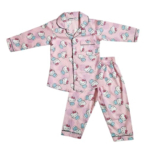 Image of Cotton Night Suits for Kids