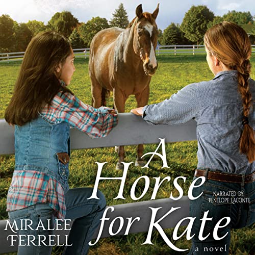 A Horse for Kate by Miralee Ferrell episode artwork