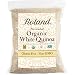 Roland Foods Organic Quinoa, White, 5 Pound
