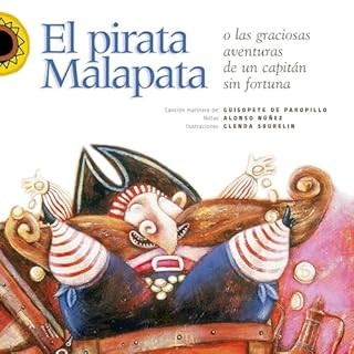 El Pirata Malapata cover art