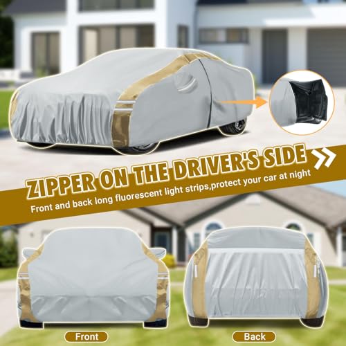 Image of Custom Car Cover Fit for Chevrolet Chevy Camaro 2010-2025