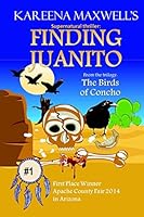 Finding Juanito 1512101524 Book Cover