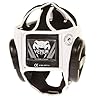 Venum-Challenger-20-Headgear Venum Challenger 2.0 Headgear, Black/White