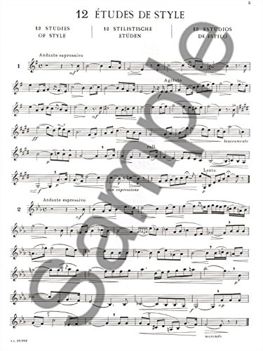 バレイ　トランペット 教則本 １冊　ルデュック出版 Amazon | Alphonse Leduc ウィットナー バレイ : トランペット・総合