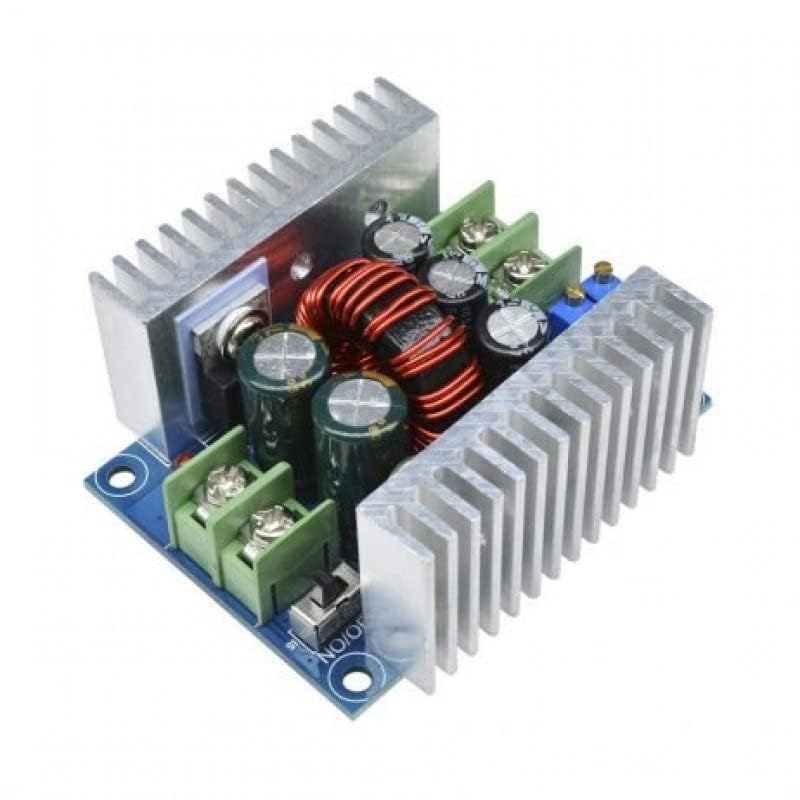See full amazon price history chart for DHRUVPRO 300W 20A DC-DC Buck Converter Step-down Power Module Constant Current LED Driver Module Short Circuit Protection Voltmeter DHRUVPRO 300W 20A DC-DC Buck Converter Step-down Power Module Constant Current LED Driver Module Short Circuit Protection Voltmeter (B0DH3TZFZ3) Amazon Price History, Amazon Price Tracker