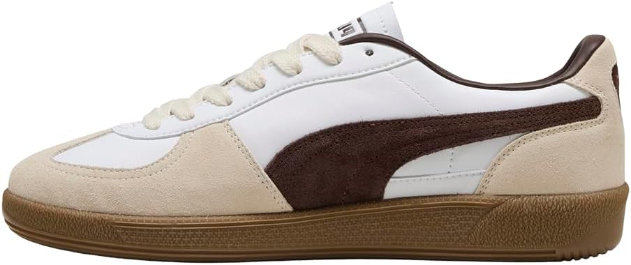 Puma Mens Palermo Leather Shoes - Image 3