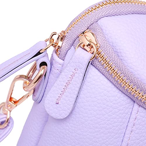 Sac à main sous les bras avec rivets à la mode et grande capacité - 4