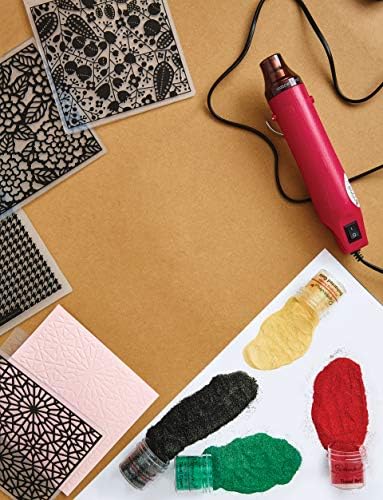 Papermania 1 oz Embossing Powder, Gold