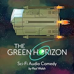 The Green Horizon cover art