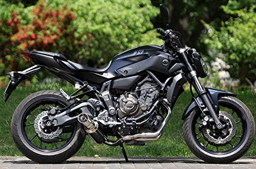 Amazon | スペシャルパーツ忠男(Sp Tadao) フルエキゾーストマフラー