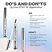 Sacheu Lip Liner STAY-N Peel Off Lip Stain — Long Lasting Matte Lip Tattoo Transfer Proof Lipstain Infused with Hyaluronic Acid & Vitamin E for All Skin Types — Vegan & Cruelty-Free, p-INKED