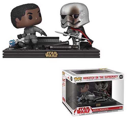 Amazon.com: Funko POP! Star Wars Movie Moments: The Last Jedi