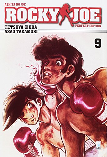  Rocky Joe. Perfect edition (Vol. 9)