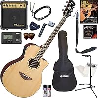 Amazon | YAMAHA エレアコ初心者入門 すぐに始められるスタンダード15