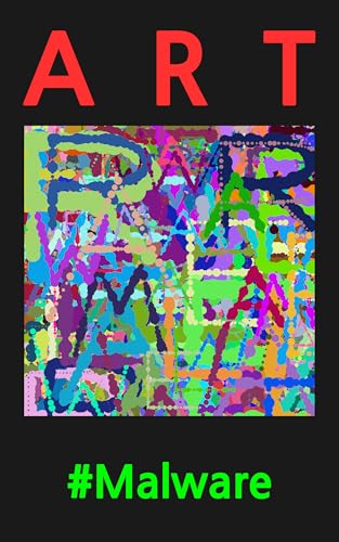 Malware ART English Edition cybersecurity book threat analysis programming - 2