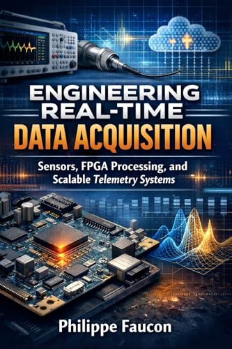 Engineering Real-Time Data Acquisition: Sensors, FPGA Processing, and Scalable Telemetry Systems (Aerospace Interface Standards Series)