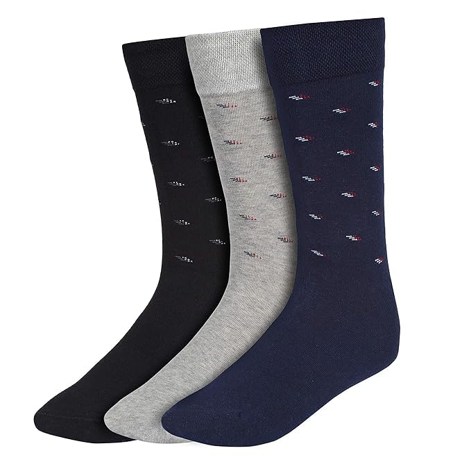 Purpose Sports Crew Length Socks, Assorted Combo, Pack of 5-image-42