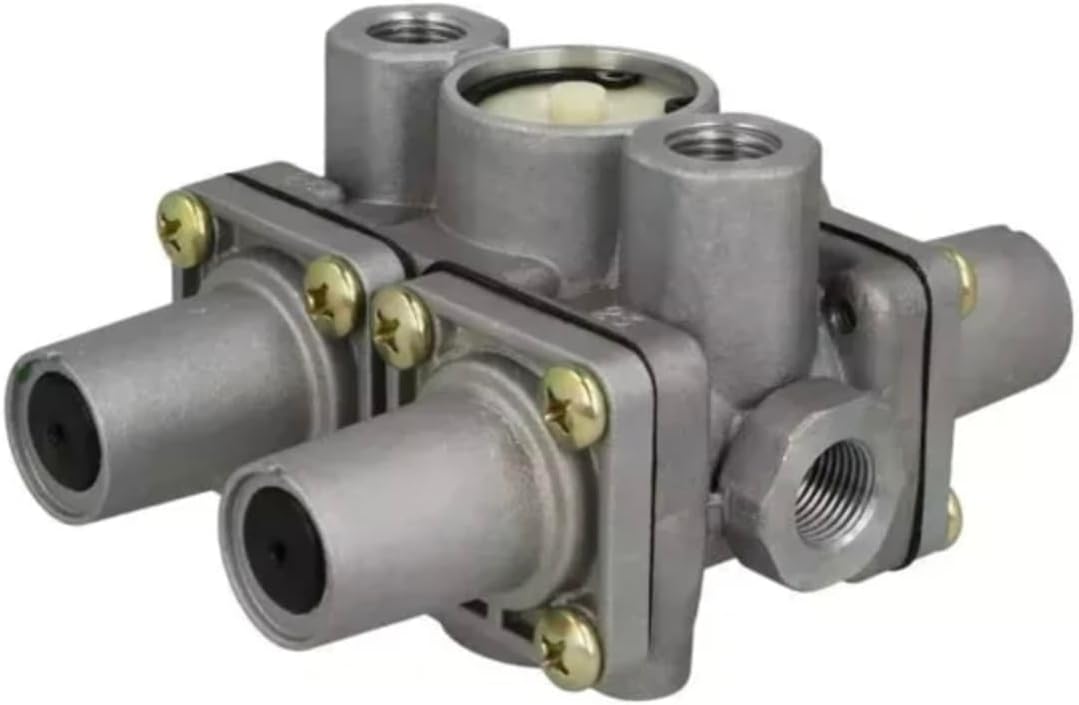Air Brake Pressure Multi-Circuit Protection Valve Replaces Meritor:9347023000