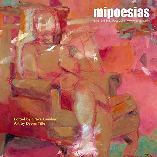MiPOesias (Fall 2015) 1517419999 Book Cover