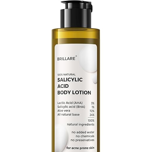 Brillare Clear Skin Lotion - 100 Natural Probiotics - 50ml