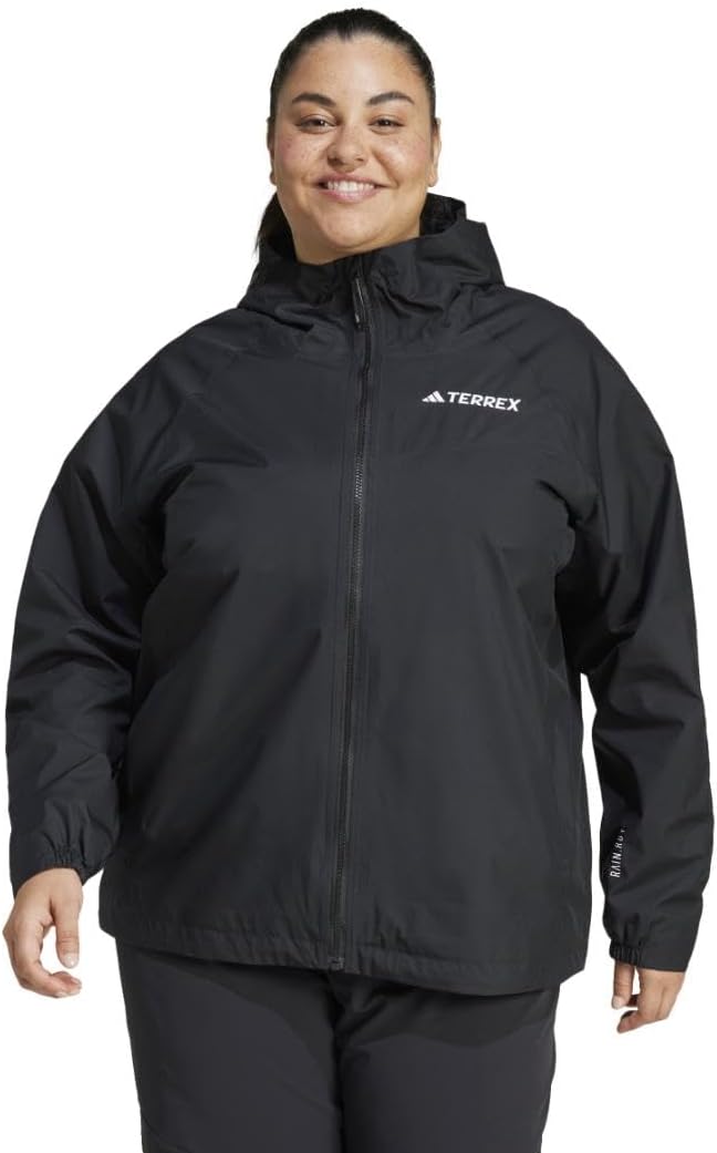 adidas Women's Terrex Multi 2L RAIN.RDY Hiking Jacket