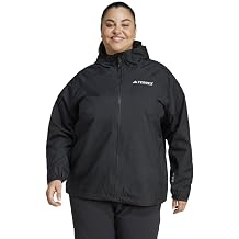 adidas Womens Terrex Multi 2L RAIN.RDY Hiking Jacket